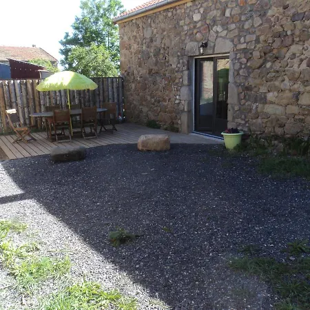 Holiday home La Bastide De La Reine Margot Beaumont (Haute-Loire)