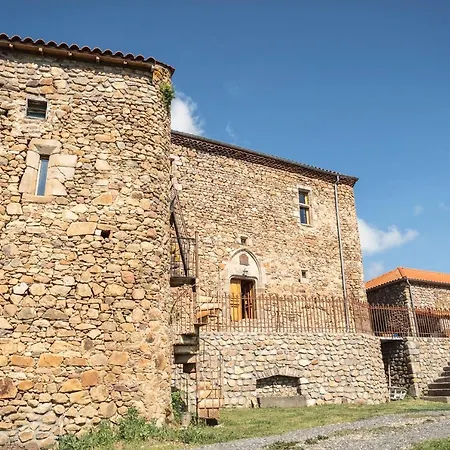 Holiday home La Bastide De La Reine Margot Beaumont (Haute-Loire)
