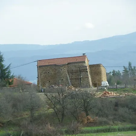 La Bastide De La Reine Margot Beaumont (Haute-Loire)